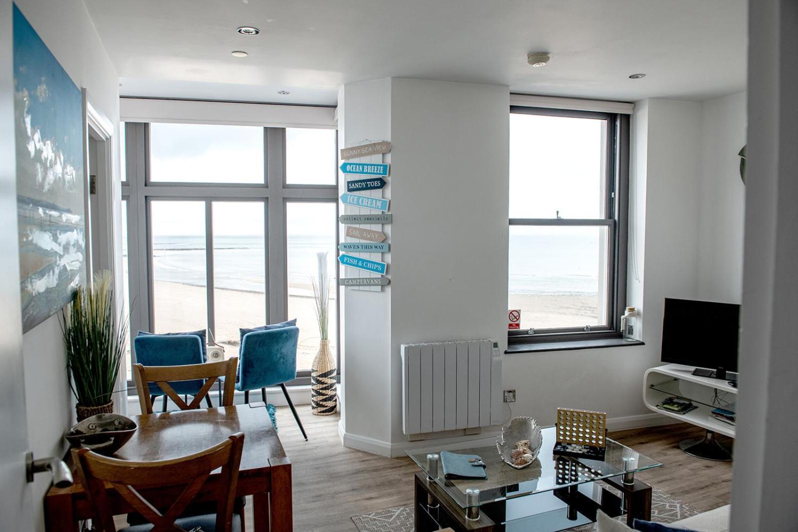 The Pearl Suite By Margate Suites מראה חיצוני תמונה